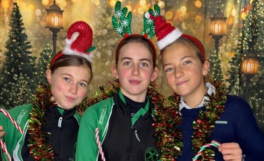 Season of Giving: Highfield and Brookham School Raises £8,500 for Charity